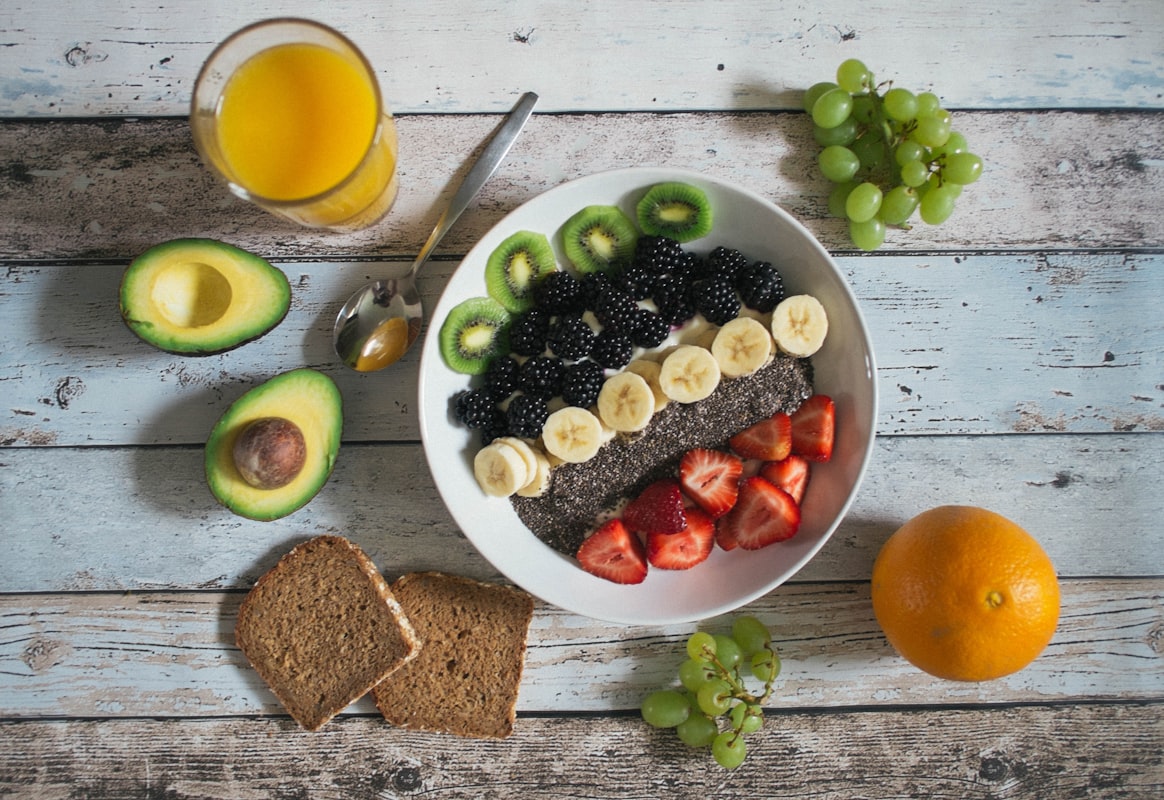 Proteinquellen in der veganen Ernährung