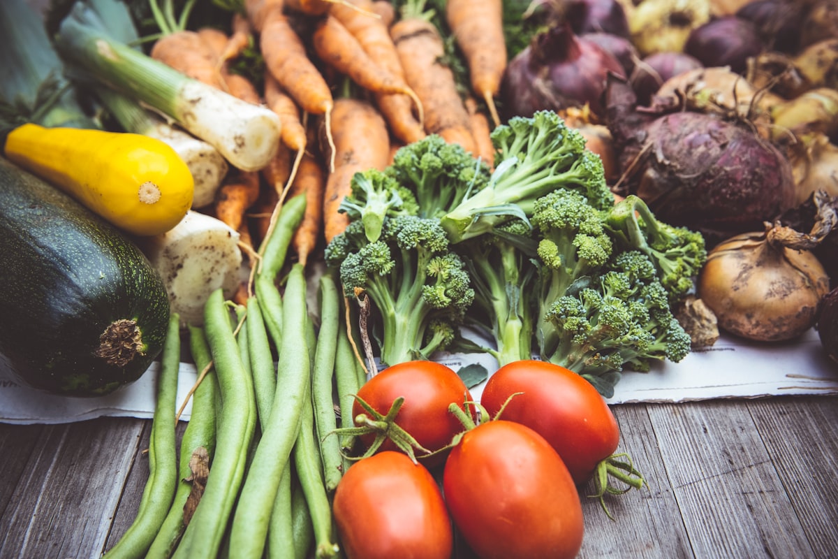 Vitamin B12 und andere wichtige Nährstoffe